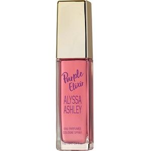 Alyssa Ashley Parfumer til kvinder Purple Elixir Cologne Spray