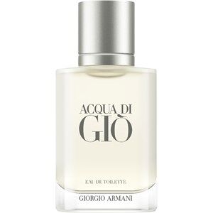 Giorgio Armani Dufte til mænd Acqua di Giò Homme Eau de Toilette Spray Genopfyldelig
