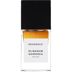 BOHOBOCO Unisex-dufte Samling Olibanum GardeniaExtrait de Parfum Spray