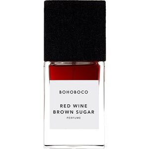 BOHOBOCO Unisex-dufte Samling Red Wine Brown SugarExtrait de Parfum Spray