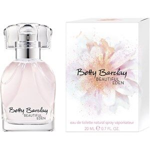Betty Barclay Parfumer til kvinder Beautiful Eden Eau de Toilette Spray