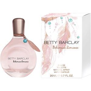 Betty Barclay Parfumer til kvinder Bohemian Romance Eau de Toilette Spray