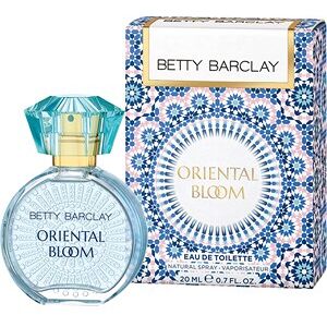 Betty Barclay Parfumer til kvinder Oriental Bloom Eau de Toilette Spray