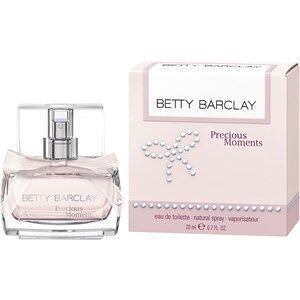 Betty Barclay Parfumer til kvinder Precious Moments Eau de Toilette Spray