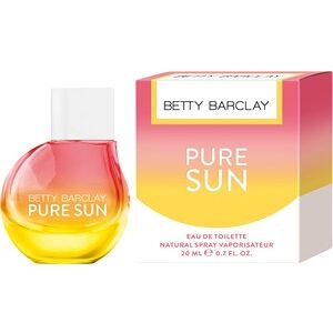 Betty Barclay Parfumer til kvinder Pure Sun Eau de Toilette Spray