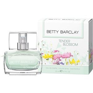 Betty Barclay Parfumer til kvinder Tender Blossom Eau de Toilette Spray