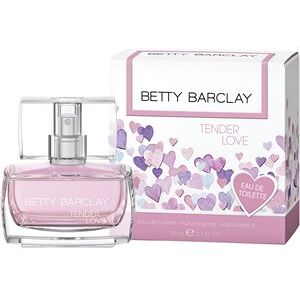 Betty Barclay Parfumer til kvinder Tender Love Eau de Toilette Spray