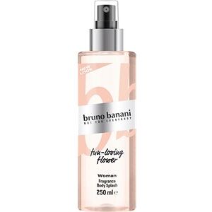 Bruno Banani Parfumer til kvinder Woman Fun-Loving Flower Fragrance Body Splash