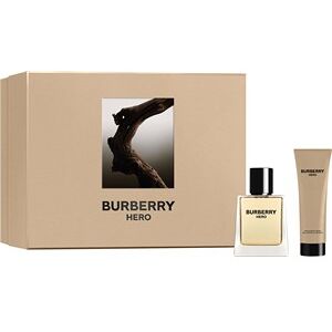 Burberry Dufte til mænd Hero Gave sæt Eau de Toilette Spray 50 ml + Shower Gel 75 ml