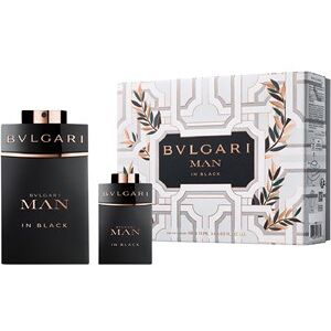 Bvlgari Dufte til mænd  MAN Gavesæt Man In Black Eau de Parfum Spray 100 ml + Travel Spray 15 ml