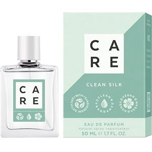 CARE fragrances Dufte til hende Clean Silk Eau de Parfum Spray