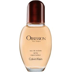 Calvin Dufte til mænd Obsession for men Eau de Toilette Spray