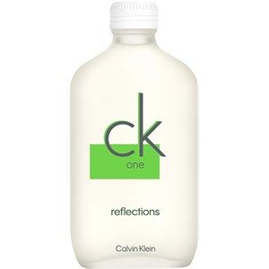 Calvin Unisex-dufte ck one reflection Eau de Toilette Spray
