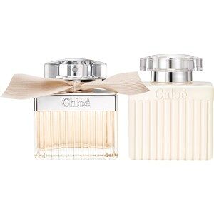 Chloé Parfumer til kvinder  Gave sæt Eau de Parfum Spray 50 ml + Body Lotion 100 ml