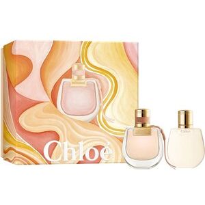 Chloé Parfumer til kvinder Nomade Gave sæt Eau de Parfum Spray 50 ml + Body Lotion 100 ml