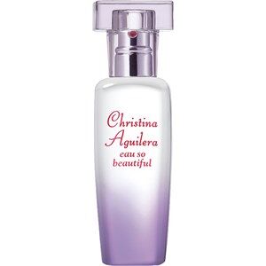 Christina Aguilera Parfumer til kvinder Eau So Beautiful Eau de Parfum Spray