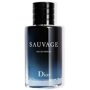 Christian Dior Dufte til mænd Sauvage Refillable - Citrus and Vanilla NotesEau de Parfum Spray Påfyllningsbar