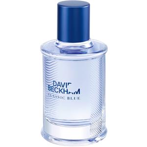 David Beckham Dufte til mænd Classic Blue Eau de Toilette Spray