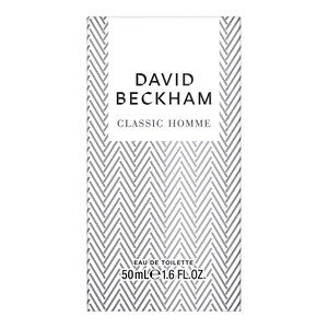 David Beckham Dufte til mænd Classic Homme Eau de Toilette Spray