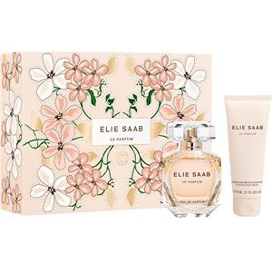 Elie Saab Parfumer til kvinder Le Parfum Gavesæt Eau de Parfum Spray 50 ml + Hand Cream 75 ml