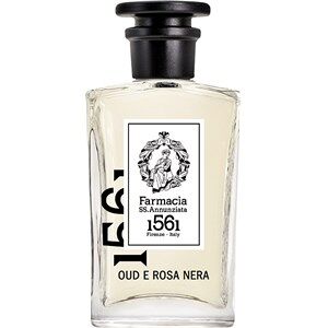 Farmacia SS. Annunziata 1561 Unisex-dufte New Collection Oud e Rosa NeraEau de Parfum Spray