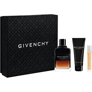 GIVENCHY Dufte til mænd GENTLEMAN  Réserve PrivéeGave sæt Eau de Parfum Spray 100 ml + Travel Spray + Shower Gel