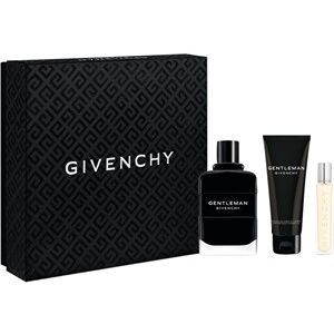 GIVENCHY Dufte til mænd  GENTLEMAN Gave sæt Eau de Parfum Spray 100 ml + Travel Spray + Shower Gel