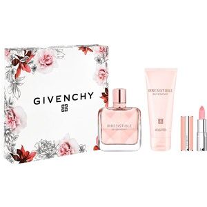 GIVENCHY Parfumer til kvinder New IRRÉSISTIBLE Gave sæt Eau de Parfum Spray 50 ml + Body Lotion +