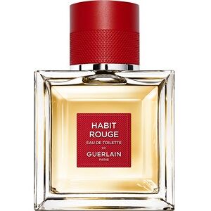 GUERLAIN Dufte til mænd Habit Rouge Eau de Toilette Spray