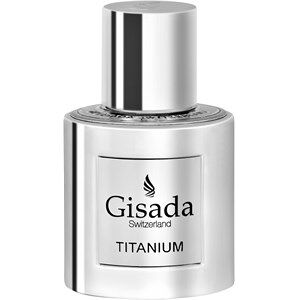 Gisada Dufte til mænd Titanium Eau de Parfum Spray