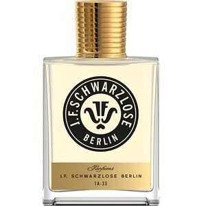 J.F. Schwarzlose Berlin Unisex fragrances 1A - 33 Eau de Parfum Spray