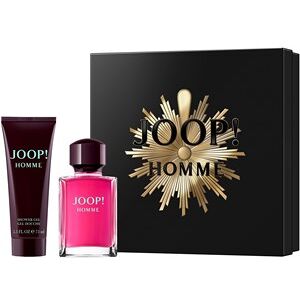 JOOP! Dufte til mænd Homme Gavesæt Eau de Toilette Spray 75 ml + Shower Gel 75 ml