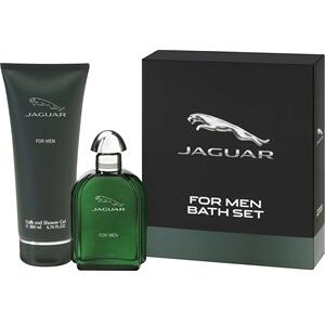 Jaguar Classic Dufte til mænd Men Gavesæt Eau de Toilette Spray 100 ml + Bath & Shower Gel 200 ml