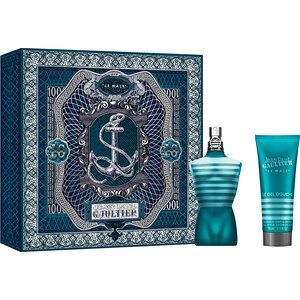 Jean Paul Gaultier Dufte til mænd Le Mâle Gave sæt Eau de Toilette Spray 75 ml + All Over Shower Gel 75 ml