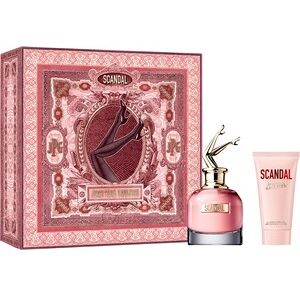 Jean Paul Gaultier Parfumer til kvinder Scandal Gave sæt Scandal Eau de Parfum 50 ml +  Body Lotion 75 ml