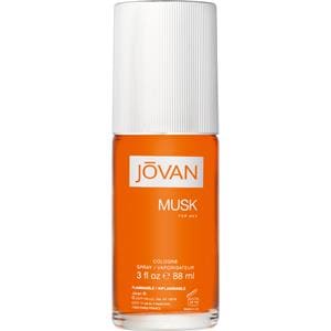 Jovan Dufte til mænd Musk For Men Eau de Cologne Spray