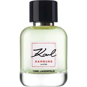 Karl Lagerfeld Dufte til mænd Karl Hamburg AlsterEau de Toilette Spray