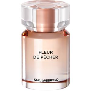 Karl Lagerfeld Parfumer til kvinder Les Parfums Matières Fleur de PêcherEau de Parfum Spray