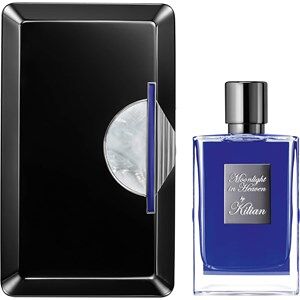 Kilian Paris The Fresh Moonlight in Heaven Fresh Citrus Perfume Spray with Clutch