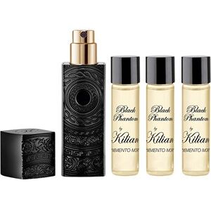 Kilian Paris The Cellars Black Phantom Gavesæt Eau de Parfum Spray Travel 4 x 7,5 ml