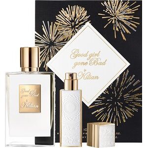 Kilian Paris The Narcotics Good girl gone Bad Gavesæt Eau de Parfum Spray Refillable 50 ml + Talisman i hvid