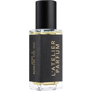 L'Atelier Parfum Collections Opus 2 Sensorial Illusion Leather Black (K)nightEau de Parfum Spray