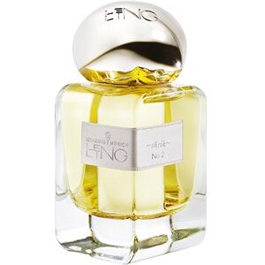 LENGLING MUNICH Unisex-dufte No 2 Skrik Extrait de Parfum