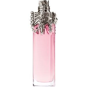 MUGLER Parfumer til kvinder Womanity Eau de Parfum Spray Refillable Genopfyldning