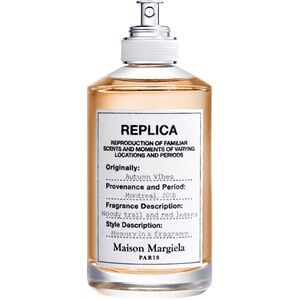 Maison Margiela Parfumer til kvinder Replica Autumn VibesEau de Toilette Spray