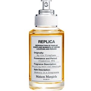 Maison Margiela Unisex-dufte Replica By The FireplaceEau de Toilette Spray - genopfyldelig