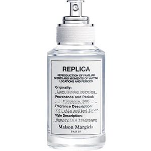 Maison Margiela Dufte til hende Replica Lazy Sunday MorningEau de Toilette Spray Genopfyldning