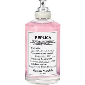 Maison Margiela Unisex-dufte Replica Springtime In A ParkEau de Toilette Spray