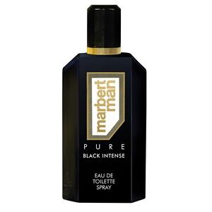 Marbert Dufte til mænd Man Pure Black Intense Eau de Toilette Spray