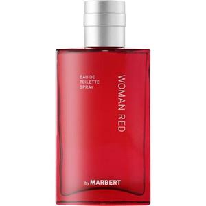 Marbert Parfumer til kvinder WomanRed Eau de Toilette Spray